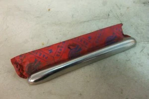 NOS GENUINE BMC 140mm CHROME TRIM CLASSIC AUSTIN MORRIS WOLSELEY RILEY MG 063001 - Picture 1 of 4