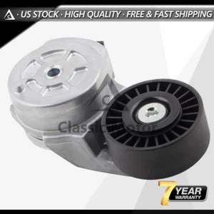 Engine Belt Tensioner Assembly w/ Pulley for Dodge Ram 2500 Base Ram 3500 Base - Picture 1 of 7