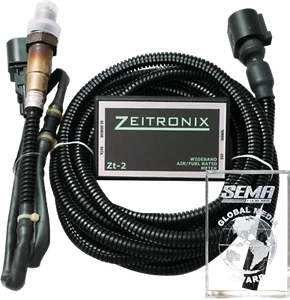 Controlador de banda ancha y sistema de registro de datos Zetronix Zt-2 - Imagen 1 de 2