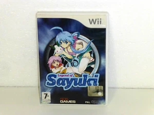 Legend of Sayuki - Nintendo Wii - 505 Games Pal Ita / Spa - Foto 1 di 6