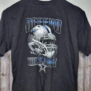 Dallas Cowboys Men's 2XLT Tshirt Short Sleeve Crew Neck - Picture 1 of 5