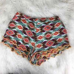 Paper Heart Women's Shorts Size 8 - Picture 1 of 6