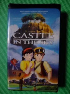 Castle in the Sky ,VHS, Very Very Good Condition. - Picture 1 of 5