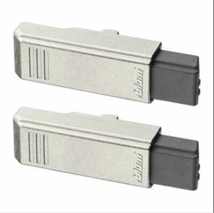 IKEA UTRUSTA Door hinge damper soft close (153 Degrees) Short 1 1/2" -602.418.22 - Picture 1 of 7