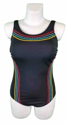 Sunmarin Badeanzug Größe 38 B, D - 40 B, D - 42 B, C, D Cup Bademode Einteiler - Bild 1 von 4