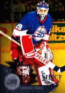 1994-95 Select Gold #102 Tim Cheveldae - Picture 1 of 1