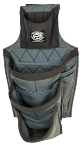 Occidental Framer Fastener Bag - Gunmetal 443110 - Picture 1 of 3
