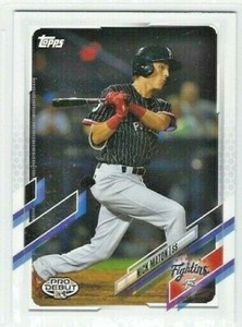 2021 Topps Pro Debut #PD-35 Nick Maton