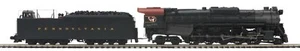 MTH 20-3849-1 PRR J-1 2-10-4 Steam Engine #6474 w/Tender 3 Rail O Scale NEW - Picture 1 of 5