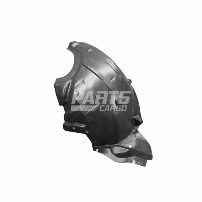 Nuevo revestimiento de plástico para guardabarros delantero izquierdo delantero izquierdo mercedes-benz e250 e350 2014-16 Foto 1 de 1