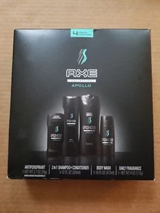 Axe Collection Men's Winter Gift Box Set Apollo Scent - Picture 1 of 2