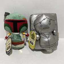 2016 Hallmark Itty Bittys Bitty Star Wars Boba Fett Plush Stuffed Figure