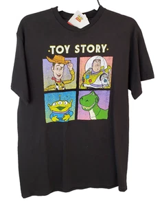 Disney Pixar Toy Story Size M Men's T-Shirt - Picture 1 of 5