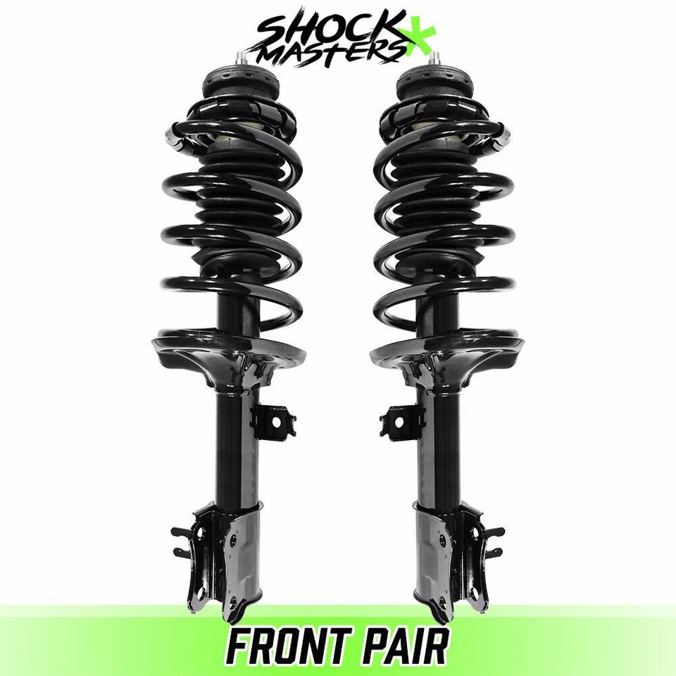 Front Pair Complete Struts for 2006-2011 Chevrolet Aveo5 Foto 1 de 4