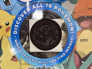 "Pokemon oreo cookie kanto starter pikachu in perfette condizioni ""benefici di beneficenza" - Foto 1 di 3