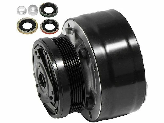 Compresor de aire acondicionado UAC para Pontiac Firebird 1990-1991 21FJVV Foto 1 de 1