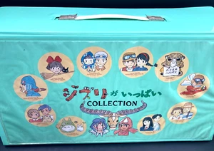 Rare Studio Ghibli VHS 12 pieces set w/Original Box A collection full of Ghibli - Picture 1 of 15