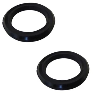 (2)- Front Axle Spindle Dust Seal Kit C5NN3125A Fits Ford 8N 2N 9N NAA 600 800 - Picture 1 of 5
