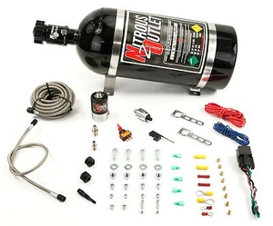 Nitrous Outlet Universal Diesel Single Nozzle Dry System (10lb Bottle) - Picture 1 of 1
