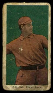 1910 E93 Standard Caramel Eddie Collins - PR