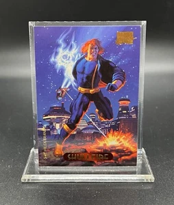 1994 Marvel Masterpieces #113 Skullfire - Picture 1 of 2