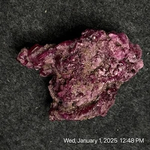 Erythrite cobalt specimen high grade rare 234 Grams - Picture 1 of 23