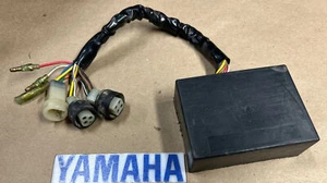 88 Genuine Yamaha WARRIOR 350 CDI BRAIN ECU ICU UNIT ASSEMBLY YFM350 1988 - Picture 1 of 5