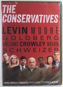 Die Konservativen DVD Breitbild 2012 Mark Levin Michelle Malkin - Bild 1 von 2
