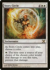 Story Circle 10th Edition MP MTG