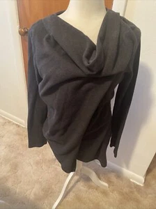 Marc NY XXL cowl neck sweater/sweatshirt - Picture 1 of 3