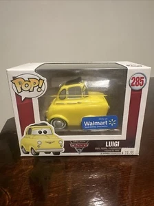 Funko Pop! Vinilo: Pixar - Luigi - Walmart (exclusivo) #285 - Imagen 1 de 6