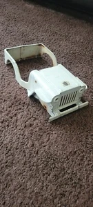 Tonka AAA Jeep Tow Truck Body good replacement body for a restoration - Picture 1 of 6