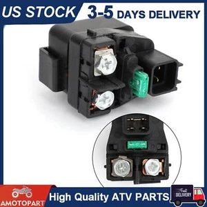 Starter Relay Solenoid For SUZUKI KING QUAD LTA 450 700 750 500 31800-41G10 GSF - Picture 1 of 10