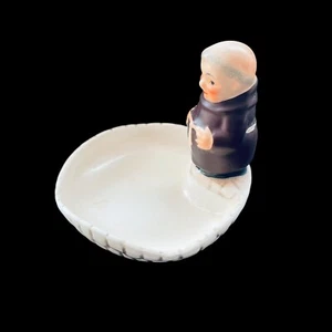 Vintage W Goebel Friar Tuck Monk Trinket Dish ZF 43/0 1957 - Picture 1 of 6