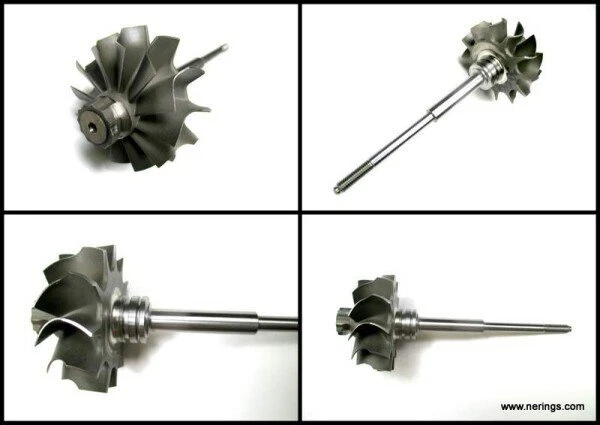 Eje turbocompresor CADILLAC BLS 2.0 T T TW30-048 49377-04300 Foto 1 de 1