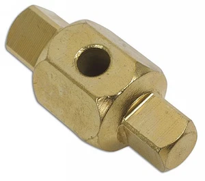 Laser Tools Oil Drain Plug Key - 8/13mm Sq. 1578 - Picture 1 of 1