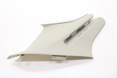 2018-2025 Volvo XC60 cuarto trasero izquierdo superior D cubierta pilar OEM BEIGE_UA00 Foto 1 de 4