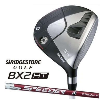 BRIDGESTONE GOLF JAPAN BX2HT Fairway Wood ＃5 SPEEDER NX BS50w Shaft S-flex 2025 - Image 1 of 4
