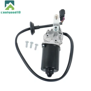 Windshield Wiper Motor for Chevy Colorado GMC Canyon Isuzu i280 i350 04-12 - Picture 1 of 14