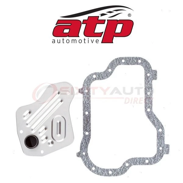 ATP Automatic Transmission Filter Kit for 1993-1997 Ford Probe - Fluid xw Foto 1 de 4