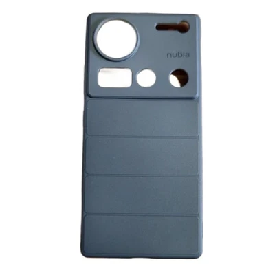Original Ultra-Thin Soft TPU Protective Back Case Cover For Nubia Z70 Ultra  - Image 1 of 4