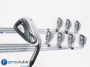 Mizuno JPX-900 4-PW,GW IRON SET - Project X 5.5 Regular Flex Steel +1/2" 462594 - Picture 1 of 6