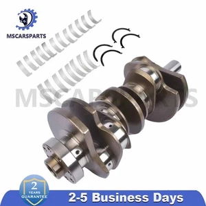 FITS JEEP GRAND CHEROKEE 3.0 CRD V6 Diesel Engine Crankshaft & Bearings - NEW - Picture 1 of 13
