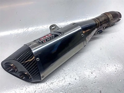 Silenciador Suzuki GSXR750 2011-2017 Foto 1 de 4