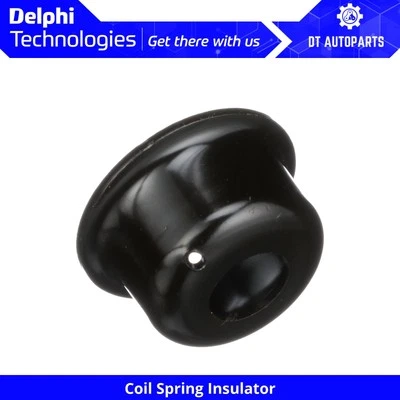 Aislador de resorte helicoidal delantero superior Delphi 1993 para Ford E-250 Econoline 1992-2002 Foto 1 de 4