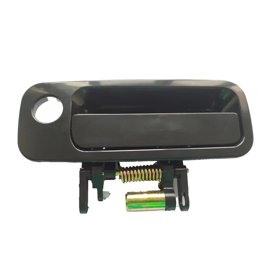 Manija de puerta metálica exterior exterior izquierda conductor Toyota Camry 1997-2001 Foto 1 de 4