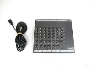 Amplificador de auriculares mezclador de matriz OZ Audio Q-MIX HM-6 6 canales - Imagen 1 de 4