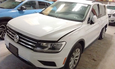 2018 Volkswagen Tiguan Transmission OEM 153K Miles - LKQ434852918 - Image 1 of 4
