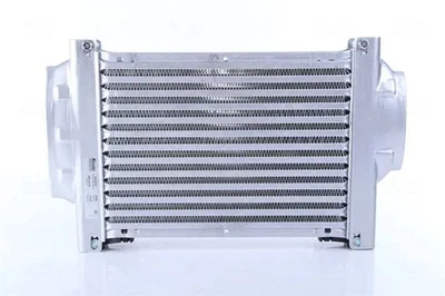 Radiatore intercooler Alluminio 961604 NISSENS per MINI MINI - Immagine 1 di 4