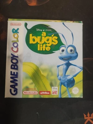 Bug's Life (1001 Pattes) - Complet PAL EUR - Nintendo GBC Game Boy Color - Photo 1/4